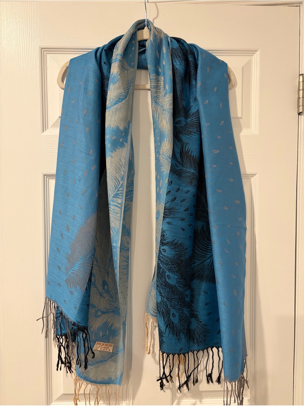 Pashmina Cashmere Wrap